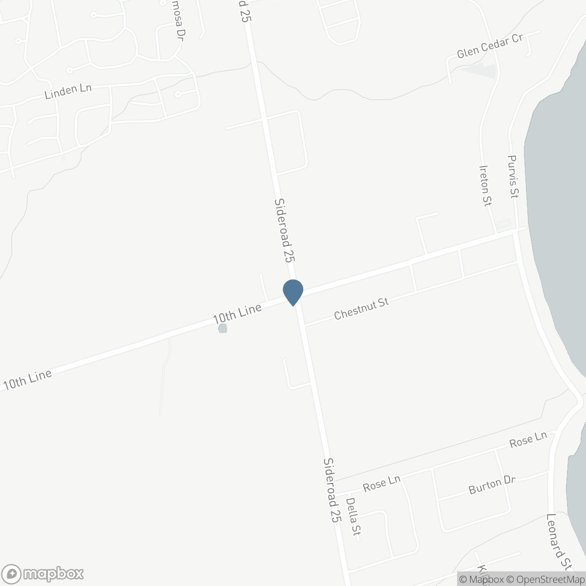822 10TH LINE, Innisfil, Ontario L9S 3N9